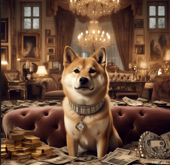 柴犬 (SHIB) 的三位数减产计划：一场豪赌？